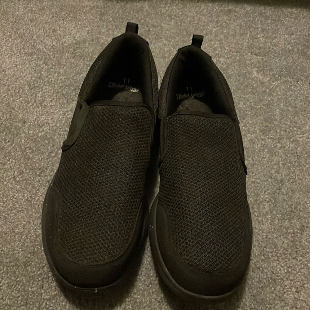 Men’s boat shoes